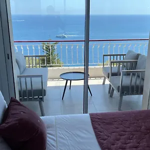 Apartment Mybluevista Luxury Panoramic Sea View Cap D Ail Near Monaco, Cap-d'Ail