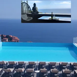 Apartment Zen Costa Plana, Cap-d'Ail