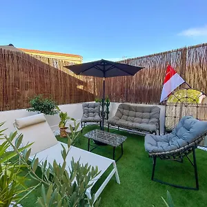  Appartement Monaco Cap D'ail & Jardin