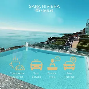 Apartment Sara Riviera Costa Plana, Cap-d'Ail