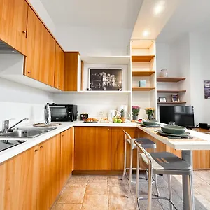  Appartement New Apart, Monaco, Bnbrickeys
