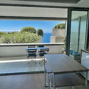  Appartement Le Bali , Terrasse, Piscine Et Parking Prive