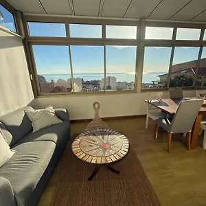 Apartment Frontiere De Monaco 3 Pieces Vue, Cap-d'Ail